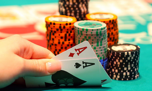 Situs Taruhan Poker Online Terunggul Bet 10 Ribu Dapetin Ekstra